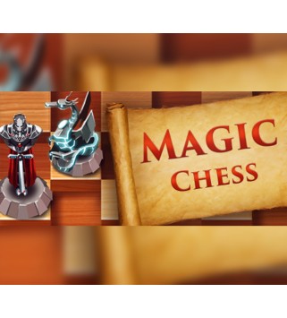 Magic Chess Steam Key GLOBAL